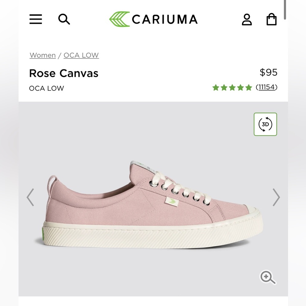 Cariuma Shoes- great condition